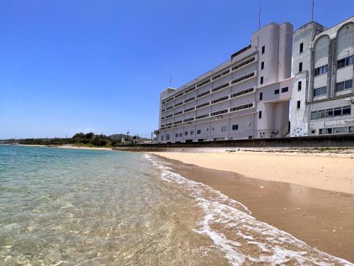 マイビーチリゾート in Kin