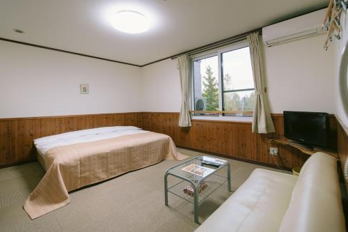 Double Room with Shared Bathroom and Toilet- Non-Smoking