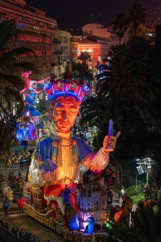 尼斯艾美酒店 Le Méridien Nice