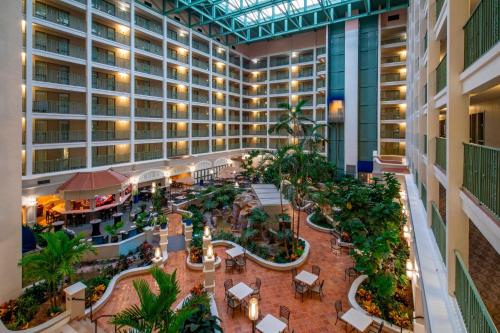 Kilátás, Sheraton Suites Fort Lauderdale at Cypress Creek in Pompano Beach