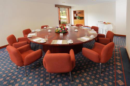 Estelar Paipa Hotel Spa & Y Centro De Convenciones