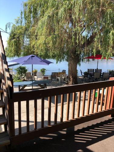 Faciliteiten, Sun Beach Motel in Osoyoos (BC)