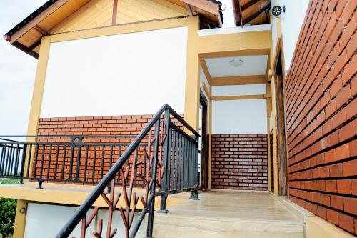 ทัศนียภาพภายนอกโรงแรม, WoodyCrest in ทรินโคมาลี