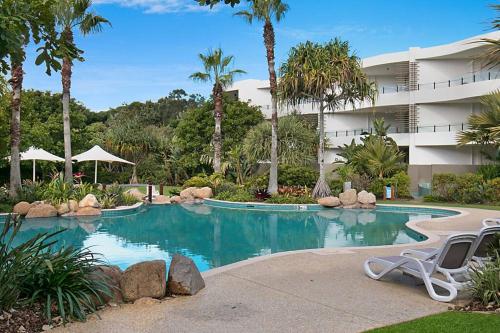 Tweed Coast (Casuarina) Resort Style 2BR Apartment by uHoliday