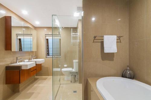 Tweed Coast (Casuarina) Resort Style 2BR Apartment by uHoliday