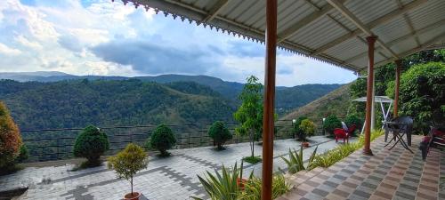 . Theeram Agro Farm Hill Resort Vagamon