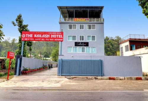 The Kailash Hotel