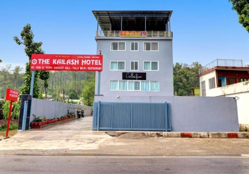 The Kailash Hotel