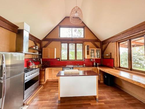 Rustic Retreat