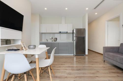 Cocina, Bellevue Residence Suites Batumi in Batumi