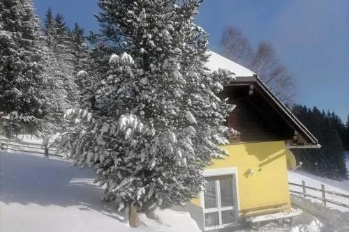 Ferienhaus in Prebl nahe Klippitztörl Skigebiet in Prebl, Österreich