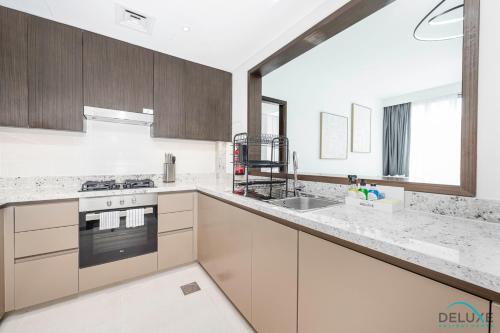 Exclusive Deal Best Price for Stylish 1BR Stay by Deluxe Holiday Homes, Dubaj (zdjęcie 9)