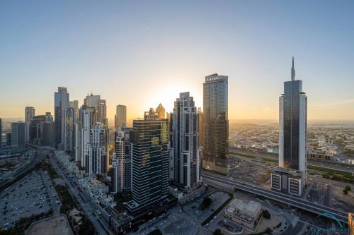Exclusive Deal Best Price for Stylish 1BR Stay by Deluxe Holiday Homes, Dubaj (zdjęcie 3)