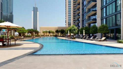 Exclusive Deal Best Price for Stylish 1BR Stay by Deluxe Holiday Homes, Dubaj (zdjęcie 5)