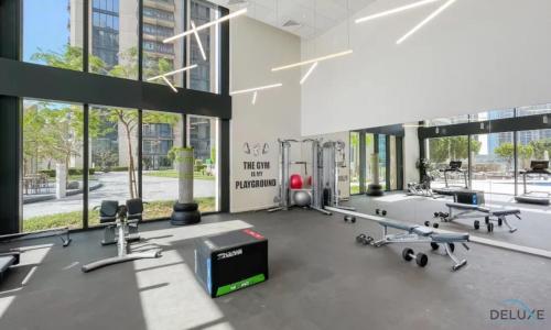 Exclusive Deal Best Price for Stylish 1BR Stay by Deluxe Holiday Homes, Dubaj (zdjęcie 6)