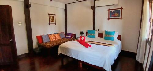 1 king bed