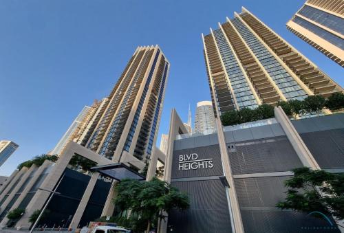 Exclusive Deal Best Price for Stylish 1BR Stay by Deluxe Holiday Homes, Dubaj (zdjęcie 4)