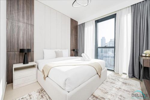 Exclusive Deal Best Price for Stylish 1BR Stay by Deluxe Holiday Homes, Dubaj (zdjęcie 2)