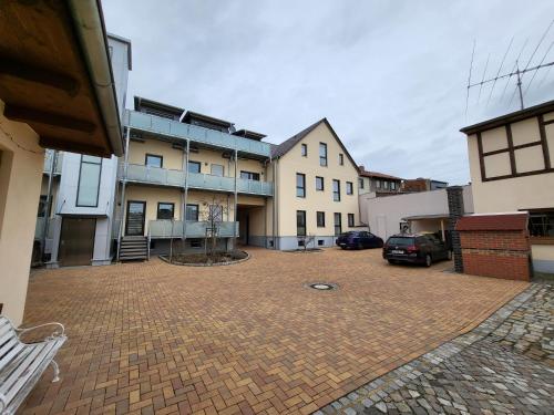 Heine`s Hof in Oschersleben Bode, Deutschland