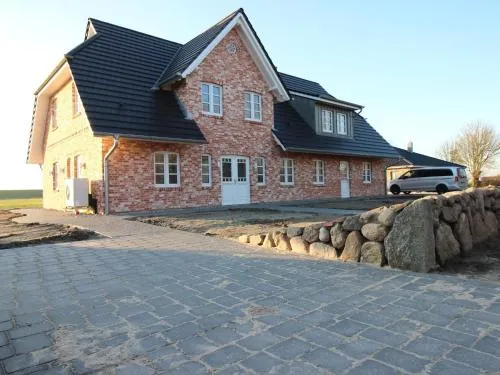 Doppelhaushälfte in Karolinenkoog in Karolinenkoog, Deutschland