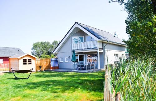 Ferienhaus Ostseelodge – khách sạn tại Schonberg