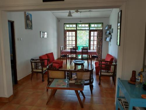 Lady Gordons Homestay – khách sạn tại Trugn tâm Kandy