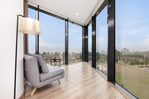 Instalaciones, Bellevue Residence Suites Batumi in Batumi