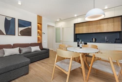 Cocina, Bellevue Residence Suites Batumi in Batumi