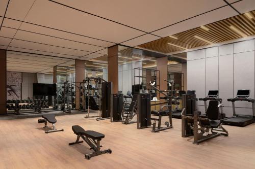 健身中心/健身設施