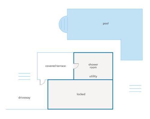 Three-Bedroom Villa image 2