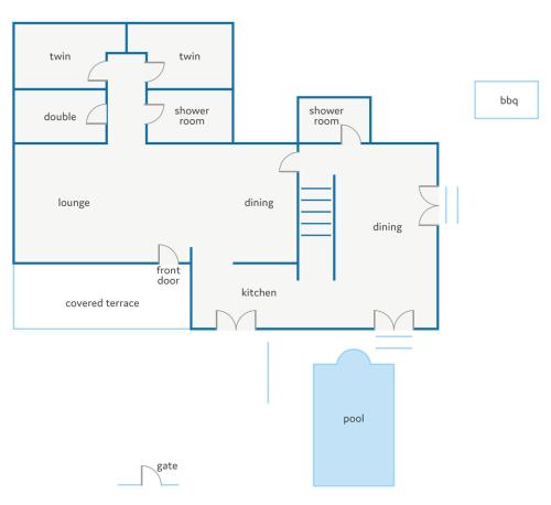 Five-Bedroom Villa image 2