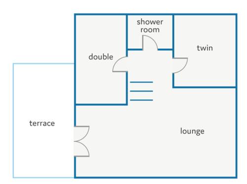 Five-Bedroom Villa image 1