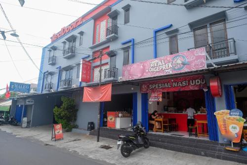 RedDoorz @ Swakarya Kaliurang