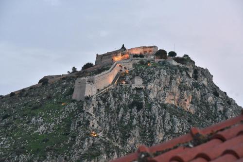 Suite, deluxe, vue sur la mer