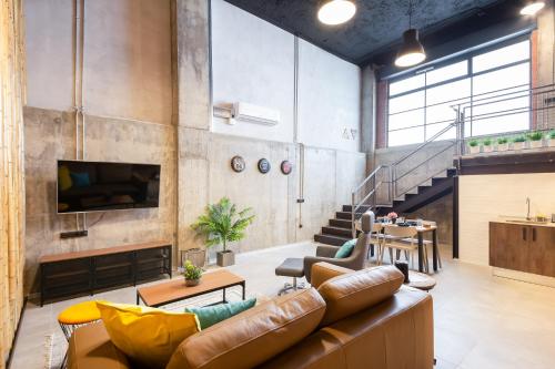 ART LOFTS Valencia by Benisur in Benimamet