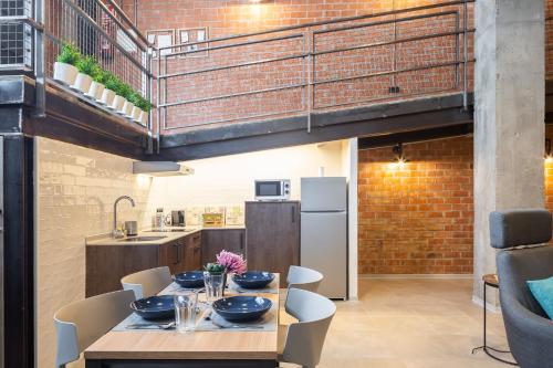 Sadržaji, ART LOFTS Valencia by Benisur in Benimamet