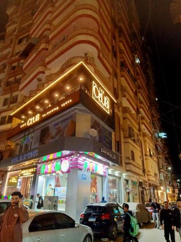 Mansoura apartment infront of KFC in Al-Mansura
