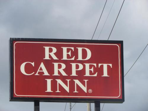 Red Carpet Inn - Augusta