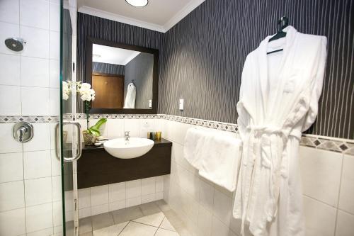 Hotel amenity view