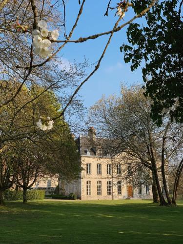 ABBAYE DE BLANCHELANDE