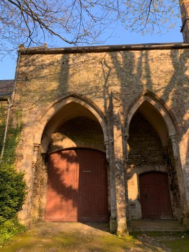 ABBAYE DE BLANCHELANDE