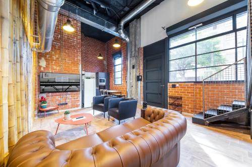 ART LOFTS Valencia by Benisur Room Type - Art Loft 02