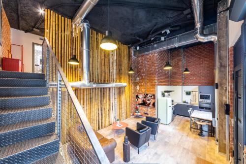 Sadržaji, ART LOFTS Valencia by Benisur in Benimamet