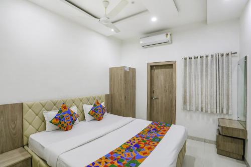 B&B Sambhaji Nagar - FabHotel Angeethi - Bed and Breakfast Sambhaji Nagar