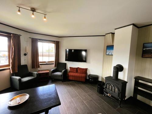 Alpin Apartments Solsiden in Oyer