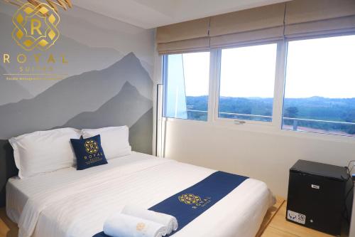 Royal Suites Studio 07ZX - Nuvasa Bay Resort, Batam