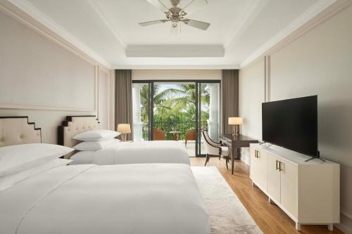 Danang Marriott Resort & Spa, Non Nuoc Beach Villas