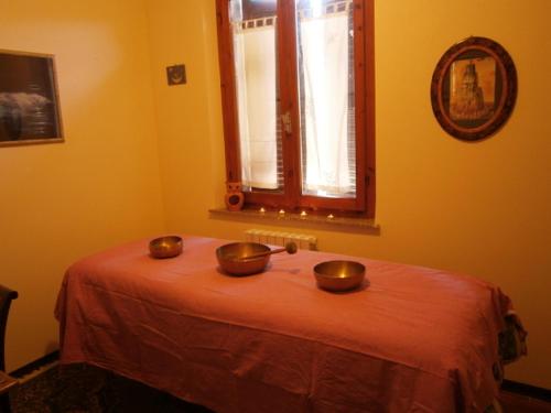 按摩, Casa Vacanze IL Giardino delle Emozioni in 蒙泰卡羅托