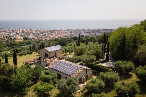 Villa Cri Cri B&B di Charme - Bike B&B