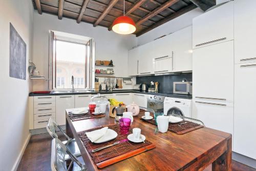 Residenza Torre Vecchiarelli - apt 4, Rome (photo 8)